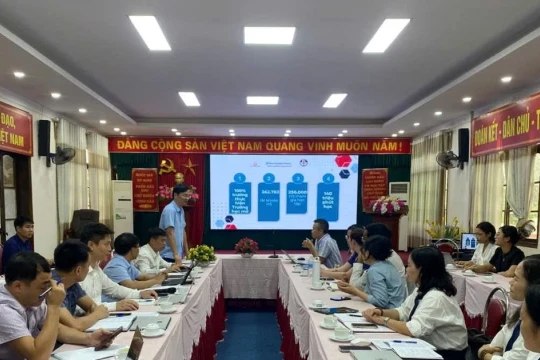 Tuyên Quang triển khai 'Trường học mở KAV' năm học 2025-2026