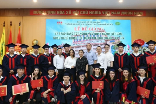 Mở rộng cơ hội với người vừa làm vừa học