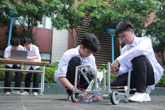 Cuộc thi sáng tạo khoa học công nghệ Innovation Tech Challenge tiếp tục quay trở lại