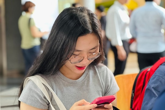 Một ngành có điểm chuẩn hơn điểm sàn gần 14 điểm, vượt cả sư phạm