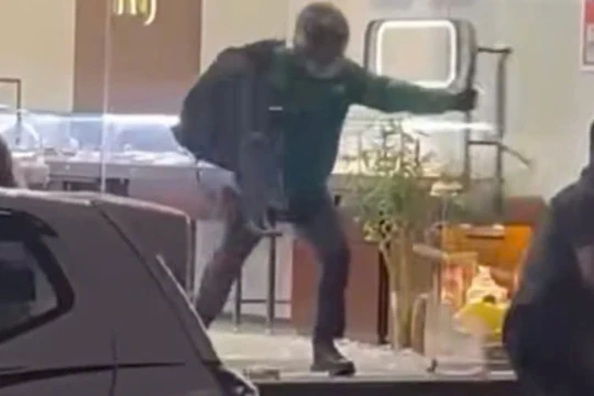 Điều tra vụ cướp tiệm vàng táo tợn ở Đà Nẵng