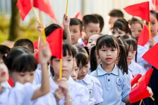 Ninh Bình xác định giáo dục là khâu đột phá chiến lược