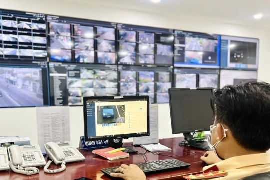Xử lý vi phạm giao thông qua 'mắt thần' ở TPHCM: Minh bạch và công bằng