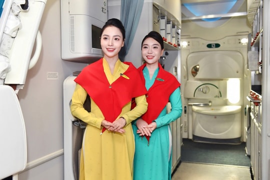 Chuyến bay “Cất cánh tự hào Việt Nam” kỷ niệm 80 năm Quốc khánh 2/9