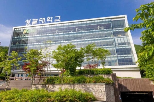 Đại học Sungkyul: Đồng hành cùng sinh viên Việt Nam trong học tập và hội nhập tại Hàn Quốc