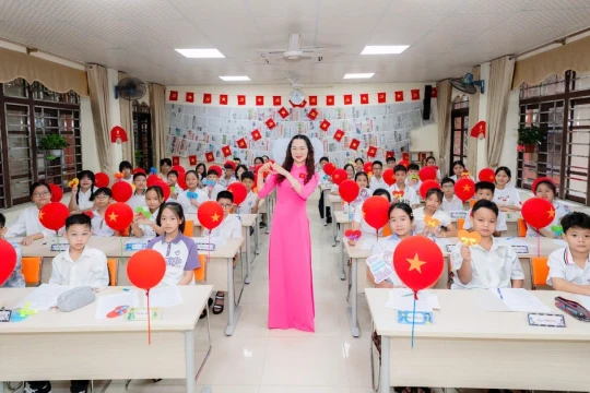 Năm học 2025 - 2026: Kỷ cương, sáng tạo để đột phá, phát triển