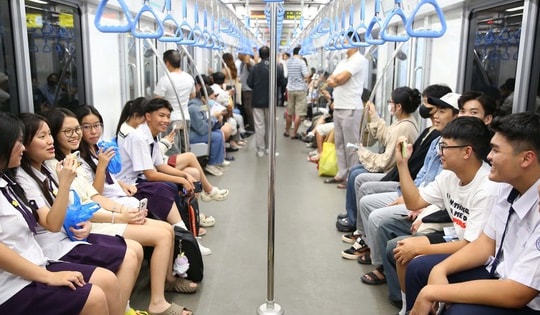 Đồng Nai chấp thuận đề xuất làm metro nối TP HCM với sân bay Long Thành
