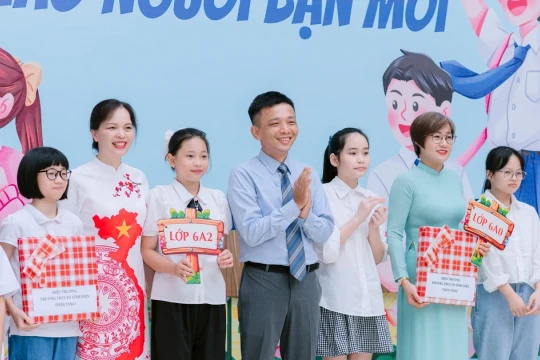 Nghị quyết 71 thổi 'luồng sinh khí mới' cho ngành Giáo dục