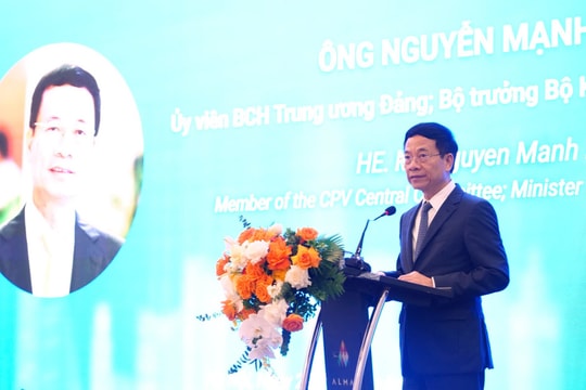 'Đổi mới' lần thứ hai với động lực KHCN, đổi mới sáng tạo và chuyển đổi số