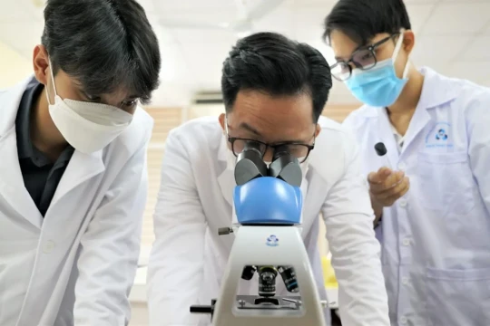 Thúc đẩy vai trò thông tin trong khoa học công nghệ