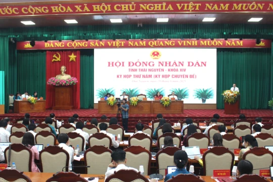 HĐND tỉnh Thái Nguyên thông qua nhiều chính sách thúc đẩy phát triển giáo dục