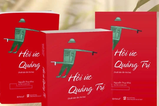Từ trang sách đến ký ức bất tử về 81 ngày đêm Thành cổ Quảng Trị