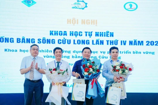 Nhà khoa học, giảng viên thúc đẩy đổi mới sáng tạo vùng ĐBSCL