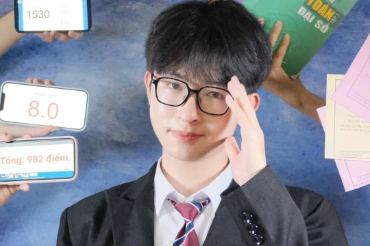 Chiến lược đạt điểm cao từ thủ khoa