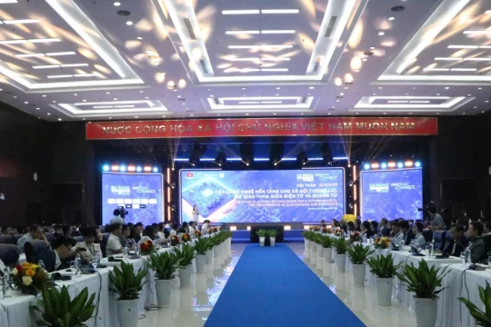 Đà Nẵng khẳng định vị thế tiên phong với 'Ngày vi mạch bán dẫn 2025'
