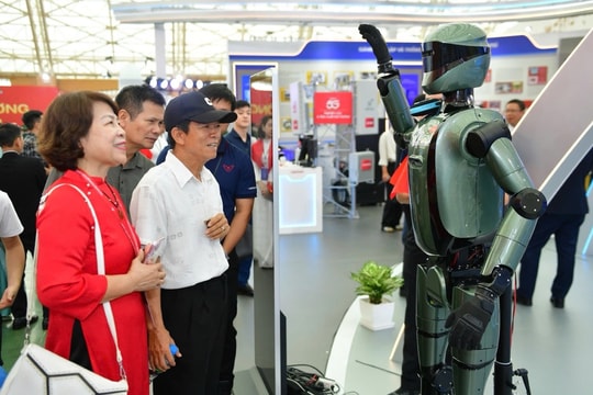 Việt Nam sắp có Luật Trí tuệ nhân tạo (AI)