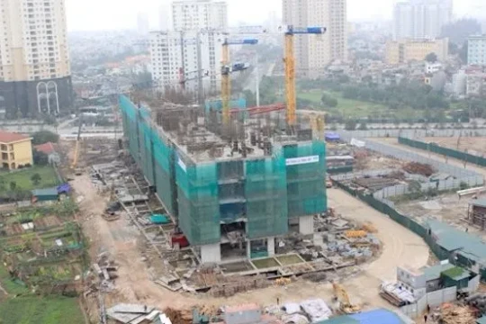 Sửa đổi Nghị định 103: Tìm lối ra cho nút thắt tiền sử dụng đất