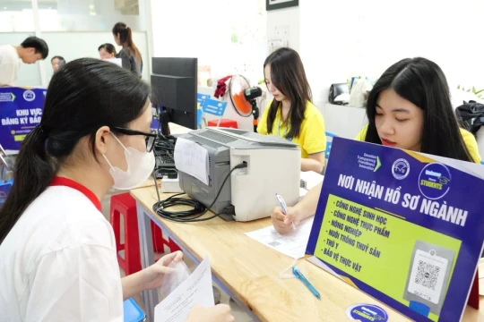 Trường ĐH Trà Vinh thông báo xét tuyển đại học chính quy đợt 2 năm 2025
