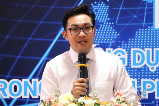 Ứng dụng AI trong đổi mới phương pháp giảng dạy Ngoại ngữ