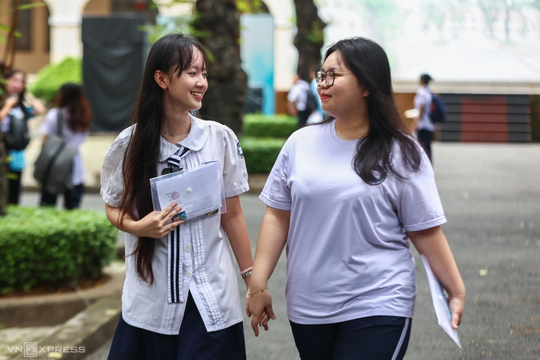 Bộ Giáo dục kéo dài thời gian xác nhận nhập học thêm 3 ngày