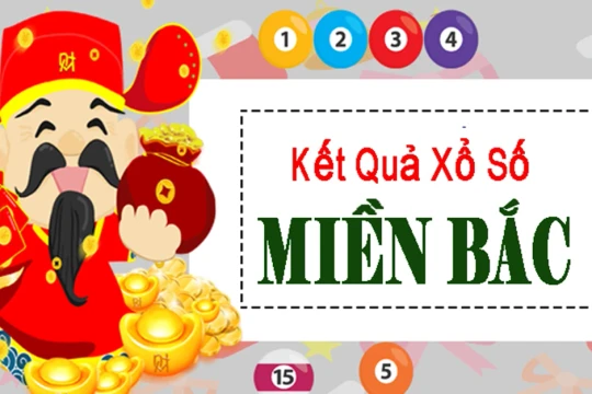 XSMB 31/8 - Kết quả xổ số miền Bắc ngày 31/8