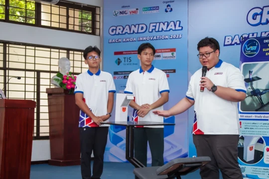 Nền tảng khởi nghiệp từ học đường