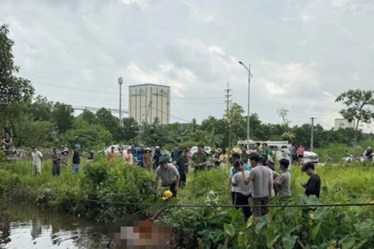 Vụ hai cháu bé tử vong tại Hưng Yên, nghi phạm là bà nội