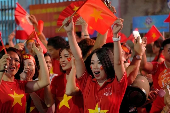 Hà Nội bắt đầu tặng mỗi người dân 100.000 đồng dịp 2/9
