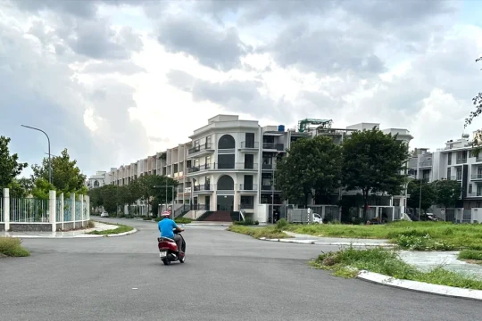 TPHCM tiếp tục công bố các dự án miễn giấy phép xây dựng