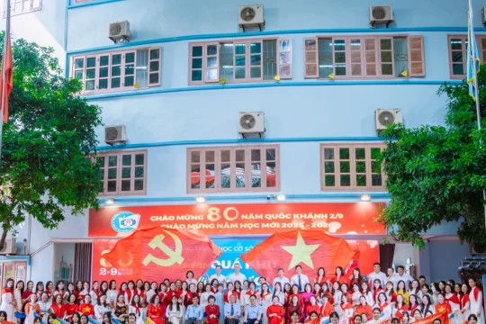 Để mỗi ngày đến trường là một lần đổi thay tích cực