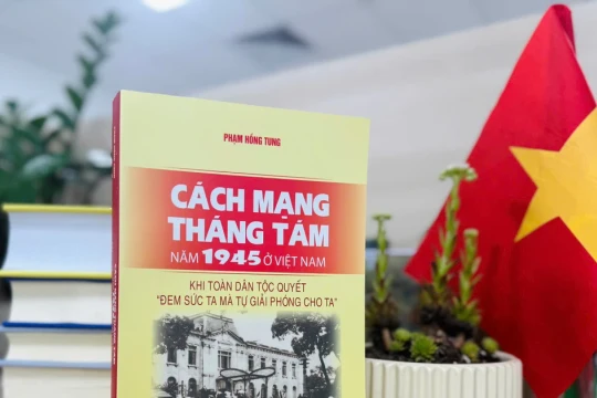 Cách mạng Tháng Tám 1945: Khi toàn dân tộc quyết ‘đem sức ta mà tự giải phóng cho ta’