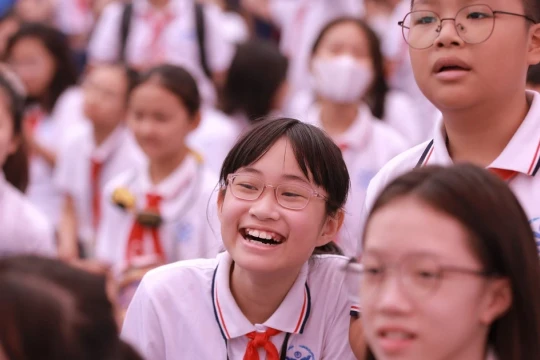 Đẩy mạnh giáo dục đạo đức lối sống, xây dựng văn hóa học đường