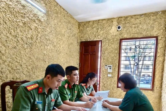 Cảnh báo lừa đảo bán giấy mời xem diễu binh, diễu hành A80