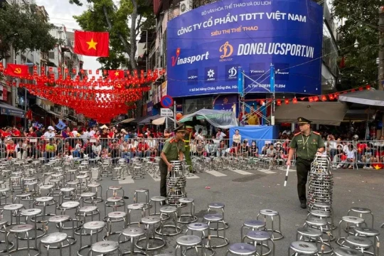 Hà Nội bố trí thêm 2.000 chỗ ngồi ưu tiên, 3 điểm trông giữ xe miễn phí xem diễu binh, diễu hành
