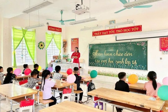 Cử nhân Sư phạm được bố trí nơi ở, thu nhập 10 triệu/tháng khi dạy học ở xã khó khăn