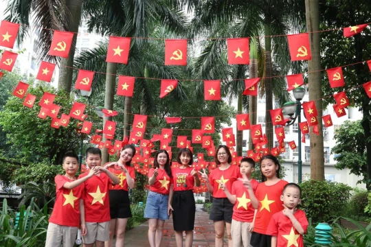 Hà Nội đón hơn 2 triệu lượt khách dịp Quốc khánh 2/9