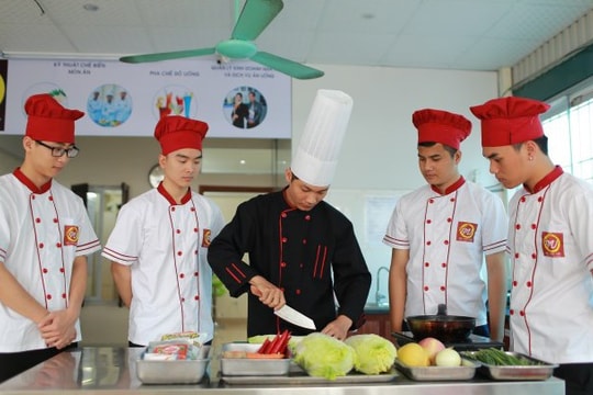 Học nghề không còn là lựa chọn thứ hai