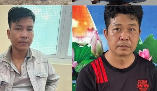 Nghẹt thở phút giải cứu phó giám đốc công ty ở Cần Thơ bị bắt cóc