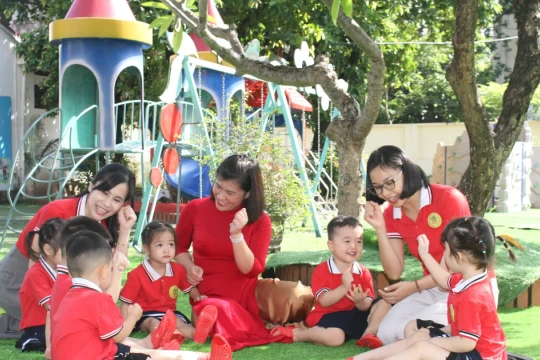 Thầy trò Thái Nguyên hối hả, rộn ràng trước ngày khai giảng