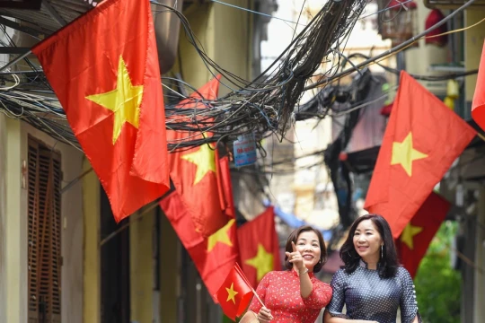 Café ngày mới: Độc lập không chỉ là điểm đến!