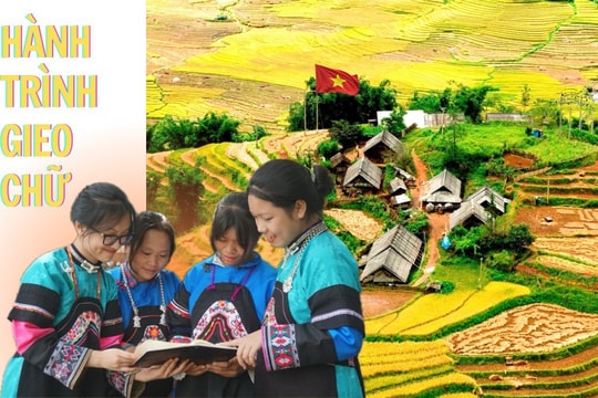 Giáo dục nơi biên cương – Hành trình gieo chữ, xây tương lai