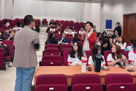 Giáo dục lòng yêu nước trong kỷ nguyên mới