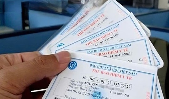 Hướng dẫn mới về BHYT cho người hưởng trợ cấp hưu trí