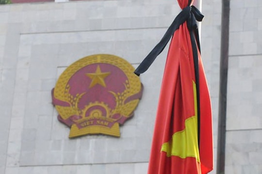 Không tổ chức quốc tang với cán bộ cấp cao có vi phạm