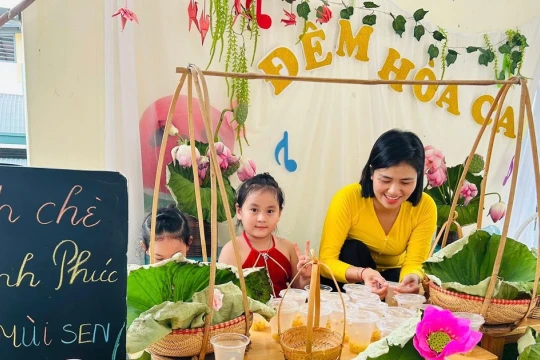 Trợ cấp cho giáo viên mầm non để thêm động lực yêu nghề