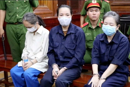 Chủ mái ấm Hoa Hồng hành hạ nhiều trẻ em lĩnh án 2 năm 3 tháng tù