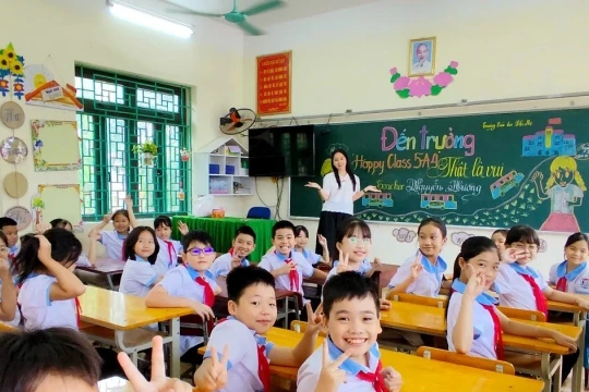 Phú Thọ hướng dẫn triển khai dạy học 2 buổi/ngày