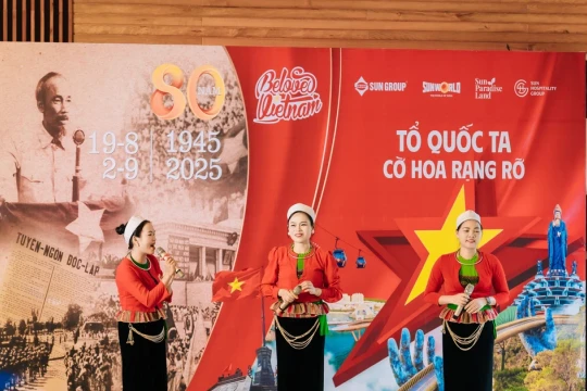 Khách du lịch chi hơn 300 tỷ đồng đến Phú Thọ dịp lễ 2/9