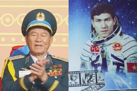 Tiết lộ về "vị tướng trong sách giáo khoa" xuất hiện tại lễ diễu binh 2/9