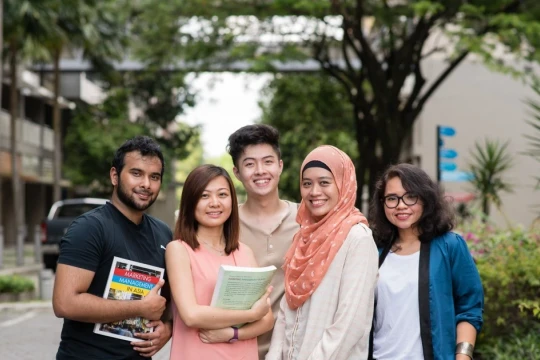 Malaysia là điểm đến du học hàng đầu tại Đông Nam Á